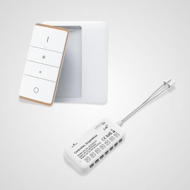 CUE Control Kit SingleWhite