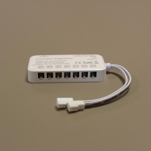 CUE Control Kit SingleWhite