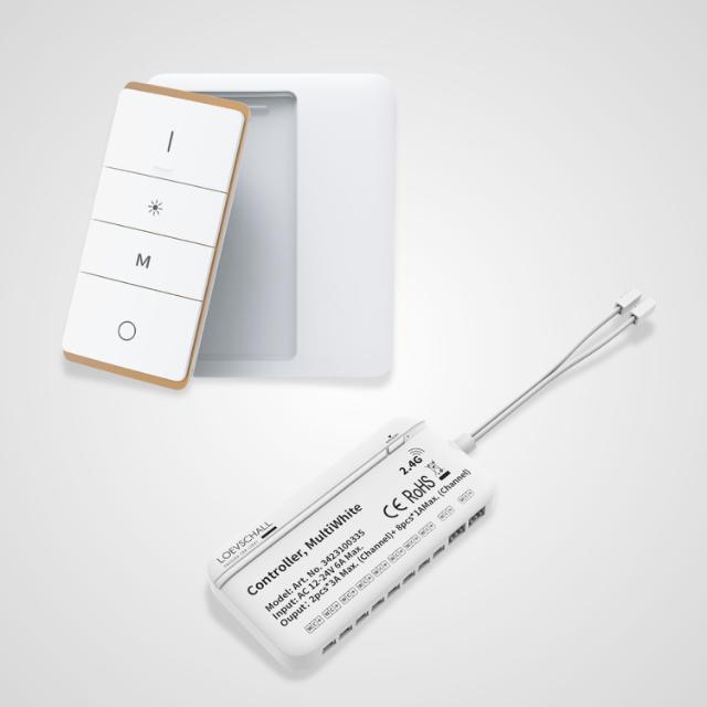 CUE Control Kit MultiWhite®