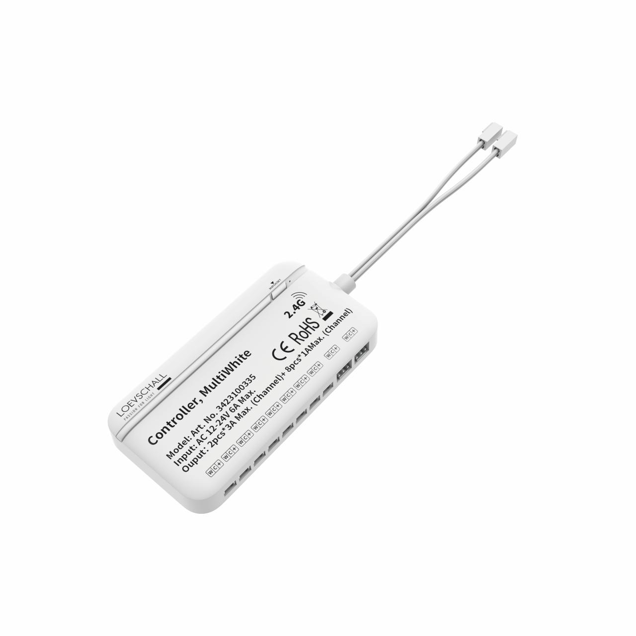 CUE-styrenhet MultiWhite®