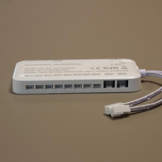 CUE-styrenhet MultiWhite®