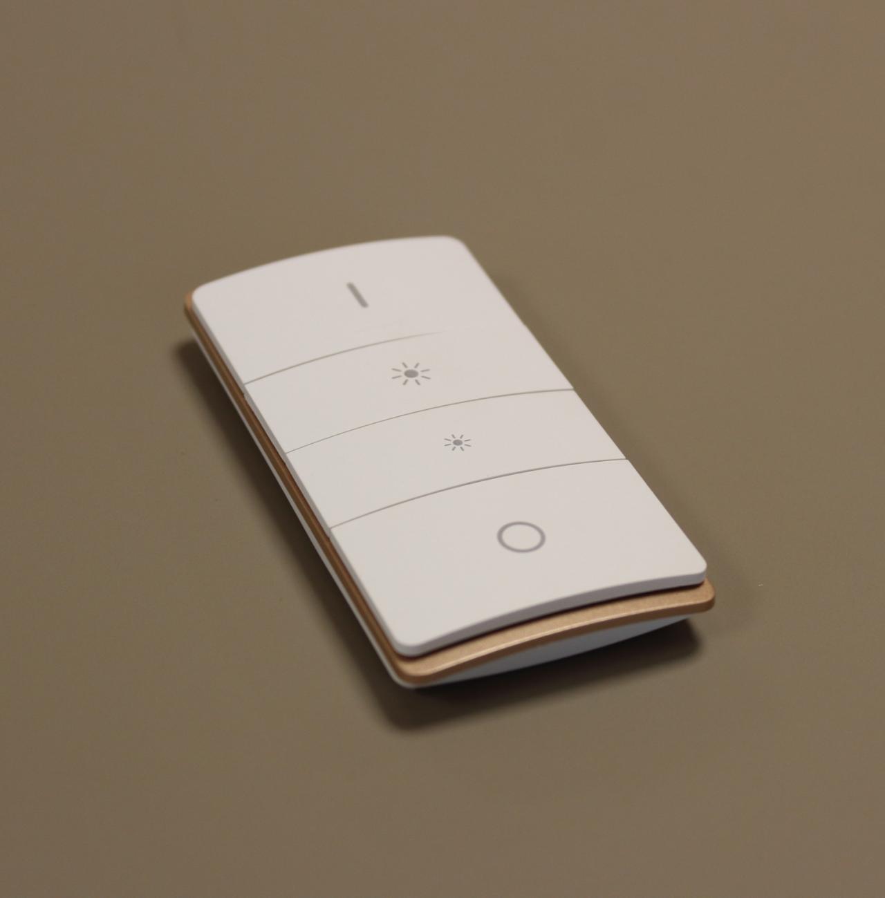  CUE Fjärrkontroll SingleWhite