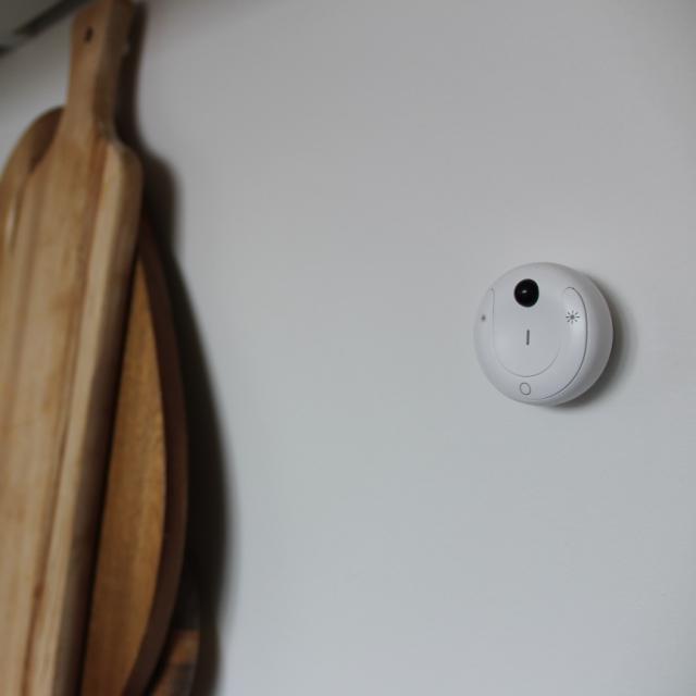 CUE Motion-fjärrkontroll med sensor SingleWhite