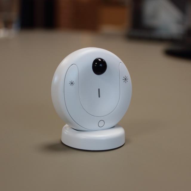 CUE Motion-fjärrkontroll med sensor SingleWhite