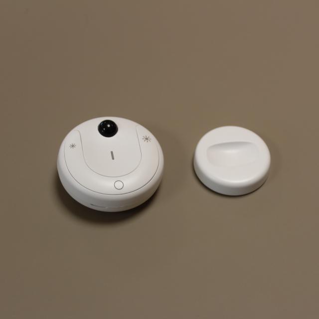 CUE Motion-fjärrkontroll med sensor SingleWhite