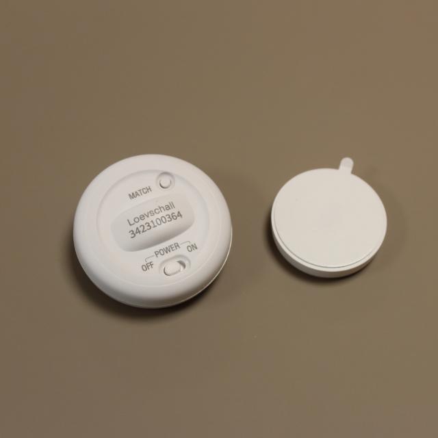 CUE Motion-fjärrkontroll med sensor SingleWhite