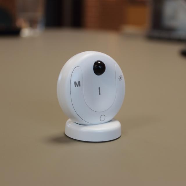 CUE Motion-fjärrkontroll med MultiWhite®-sensor