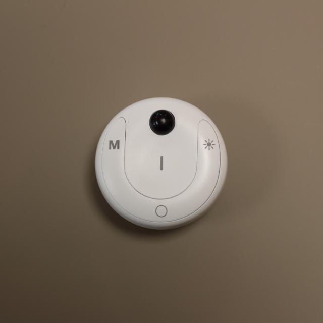CUE Motion-fjärrkontroll med MultiWhite®-sensor