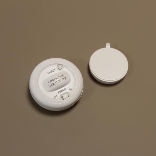 CUE Motion-fjärrkontroll med MultiWhite®-sensor