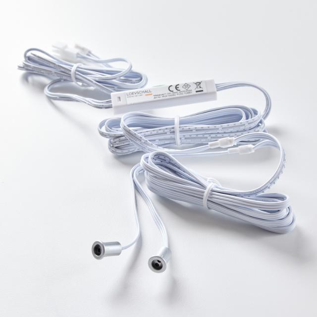 IR-sensor - 2 huvuden