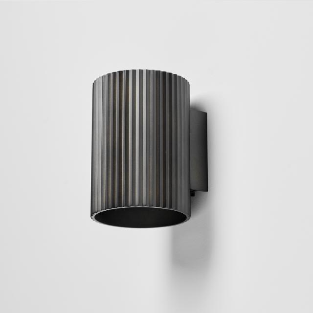 Sekvens vägglampa Brunerad mässing