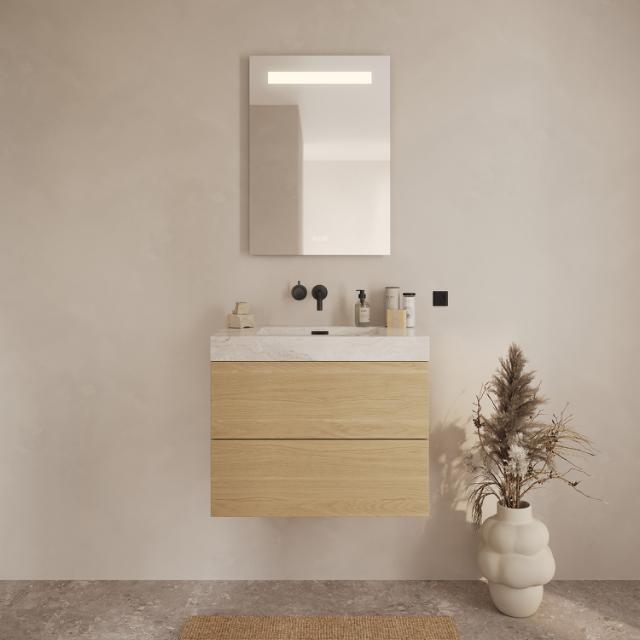 Venice spegel MultiWhite® 600x850 mm