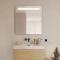 Venice spegel MultiWhite® 800x850 mm