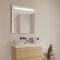 Venice spegel MultiWhite® 800x850 mm