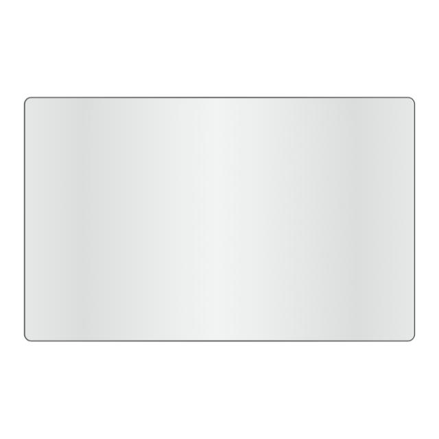 Refine spegel 1200x750 mm Svart