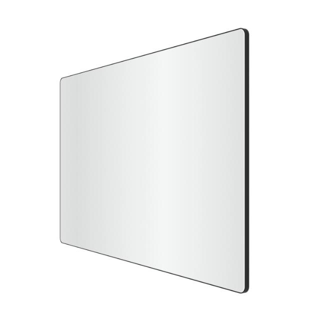 Refine spegel 1200x750 mm Svart