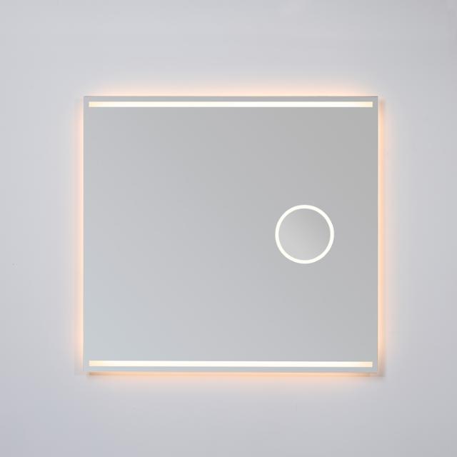 Focus spegel 800x750mm