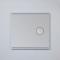 Focus spegel 800x750mm