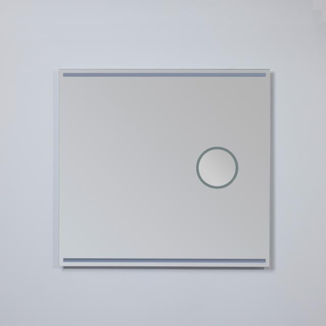 Focus spegel 800x750mm