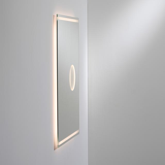 Focus spegel 800x750mm