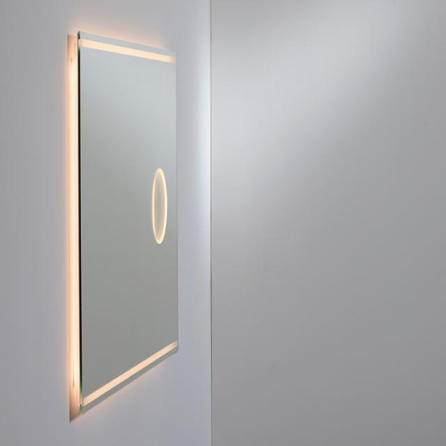 Focus spegel 1200x750mm 