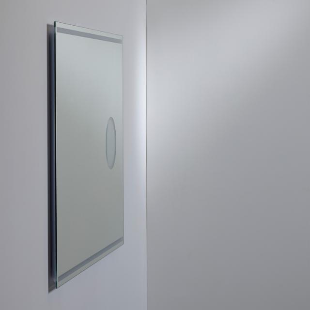 Focus spegel 1200x750mm 