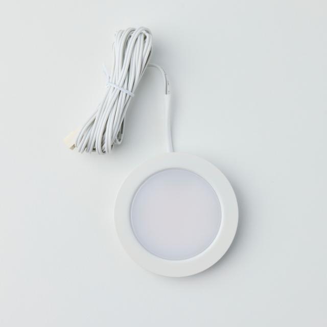 Pace spot SingleWhite 12V Vit