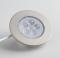 ID-LED spotlight MultiWhite® 12V stål
