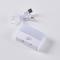 Glow batterilampa m/sensor Vit