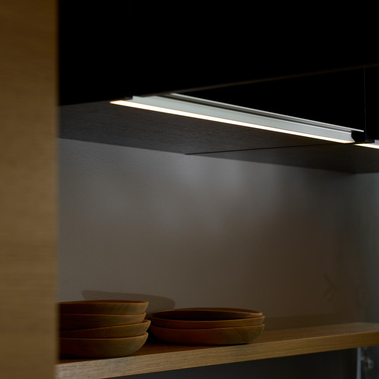Grip LED-profil 