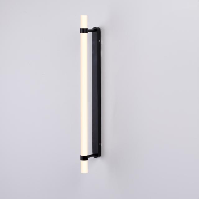 Katana vägglampa Svart