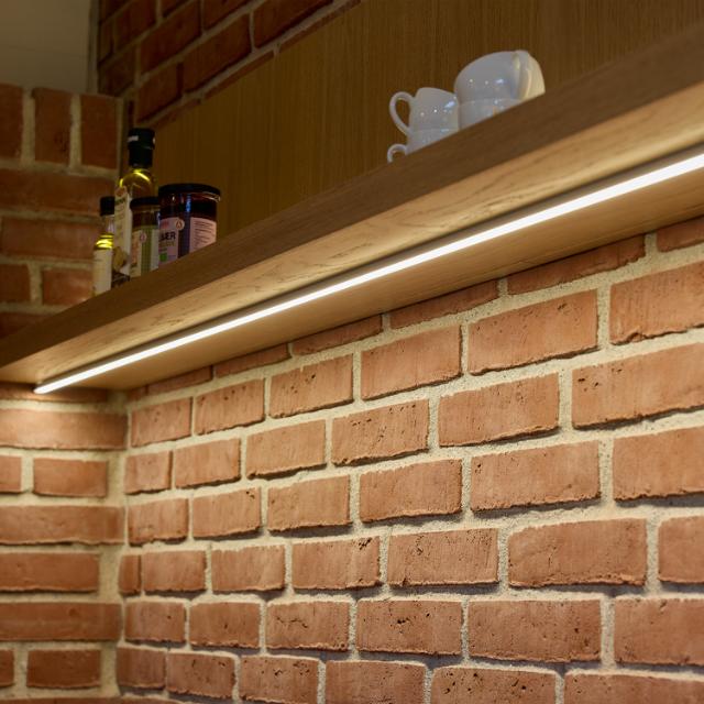 LEDconnect 12V monteringsset Surface 3000 mm