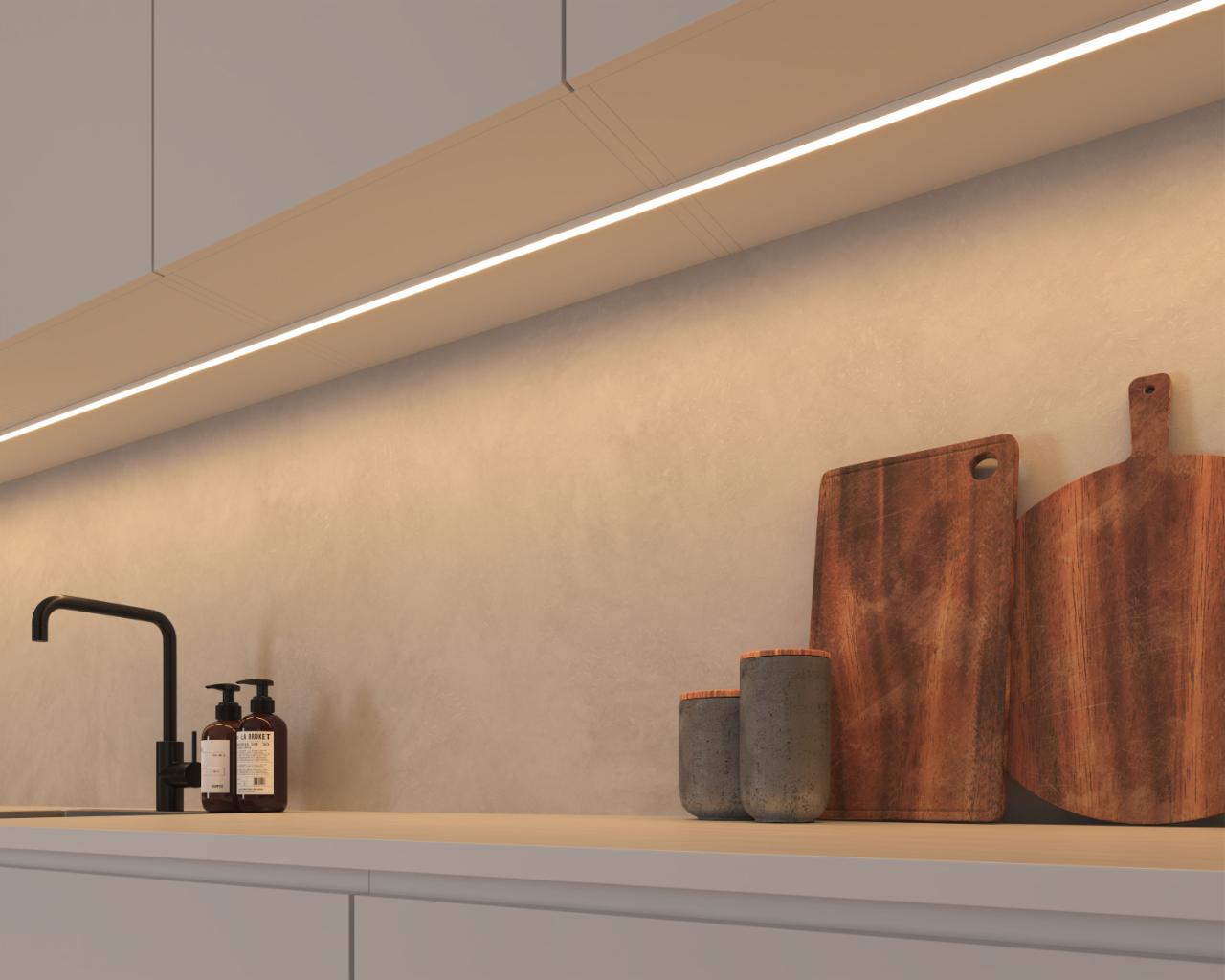 LEDconnect MultiWhite® Eftermontering