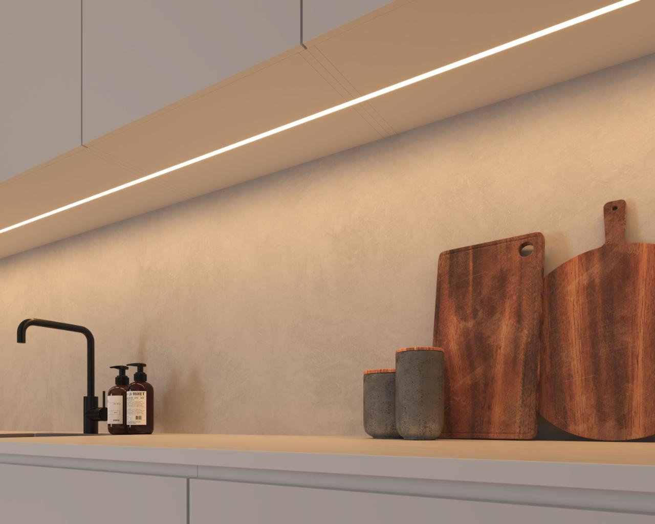 LEDconnect MultiWhite® Infälld