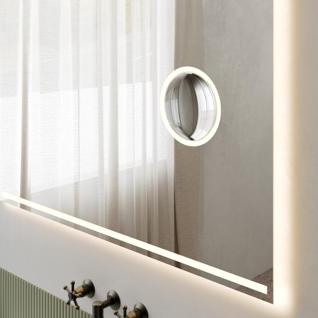 Focus spegel 1200x750mm 