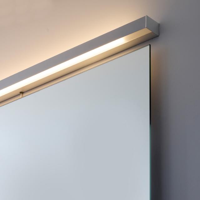 LED Square ljusarmatur 1000 mm