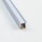 Sleek infälld LED-profil 1500 mm Iron Grey2-kit