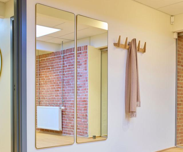 Perfekt för hallen